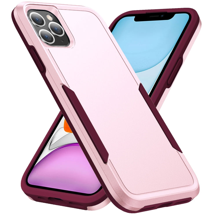 Pioneer Armor Heavy Duty PC + TPU Shockproof Case, For iPhone 11 Pro, For iPhone 11 Pro Max, For iPhone X / XS, For iPhone XR
