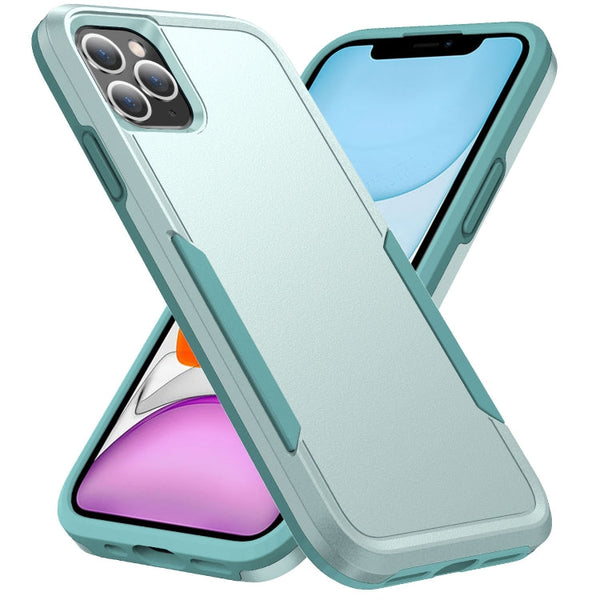 Pioneer Armor Heavy Duty PC + TPU Shockproof Case, For iPhone 11 Pro, For iPhone 11 Pro Max, For iPhone X / XS, For iPhone XR