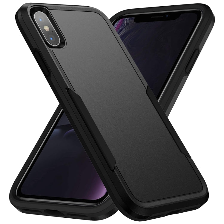 Pioneer Armor Heavy Duty PC + TPU Shockproof Case, For iPhone 11 Pro, For iPhone 11 Pro Max, For iPhone X / XS, For iPhone XR