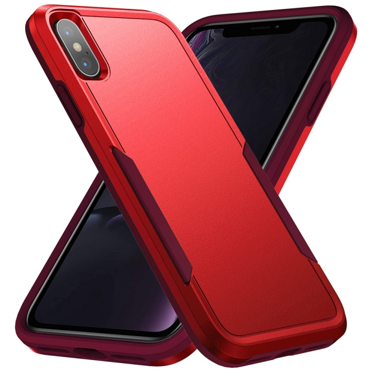 Pioneer Armor Heavy Duty PC + TPU Shockproof Case, For iPhone 11 Pro, For iPhone 11 Pro Max, For iPhone X / XS, For iPhone XR