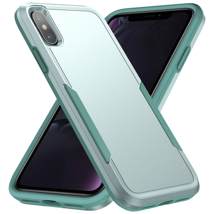 Pioneer Armor Heavy Duty PC + TPU Shockproof Case, For iPhone 11 Pro, For iPhone 11 Pro Max, For iPhone X / XS, For iPhone XR