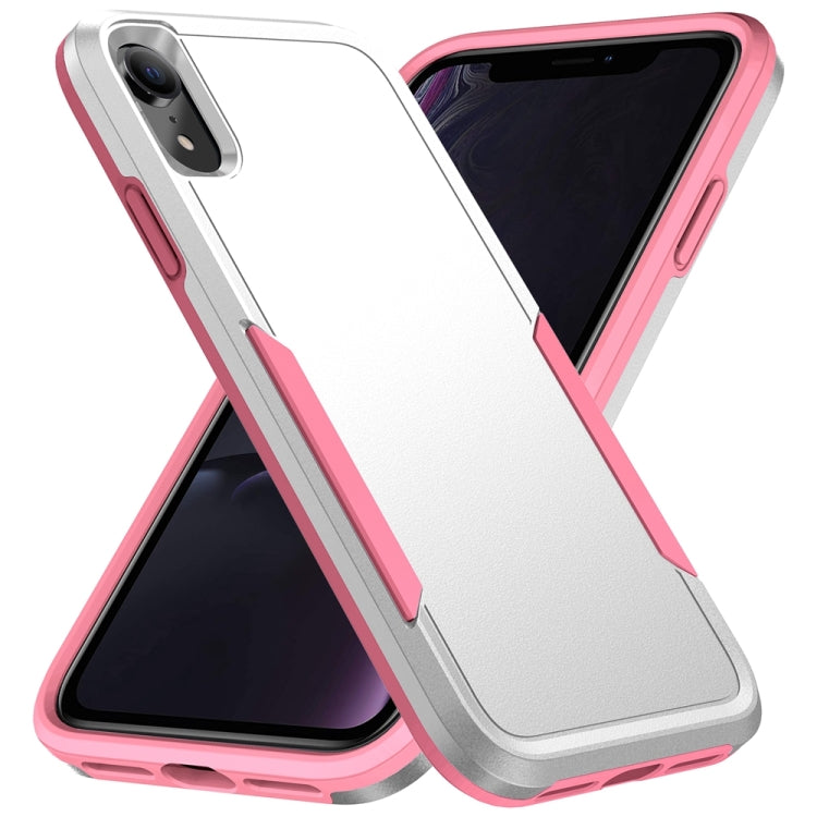 Pioneer Armor Heavy Duty PC + TPU Shockproof Case, For iPhone 11 Pro, For iPhone 11 Pro Max, For iPhone X / XS, For iPhone XR