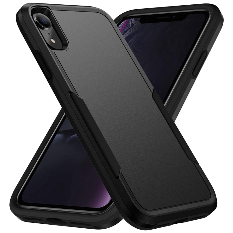 Pioneer Armor Heavy Duty PC + TPU Shockproof Case, For iPhone 11 Pro, For iPhone 11 Pro Max, For iPhone X / XS, For iPhone XR