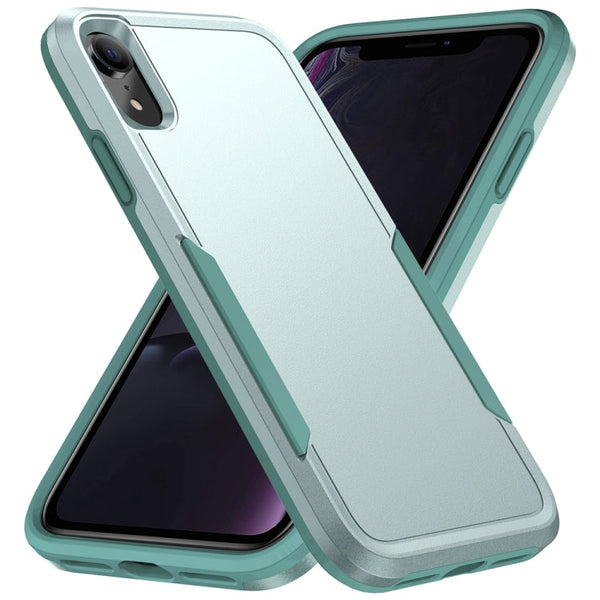 Pioneer Armor Heavy Duty PC + TPU Shockproof Case, For iPhone 11 Pro, For iPhone 11 Pro Max, For iPhone X / XS, For iPhone XR
