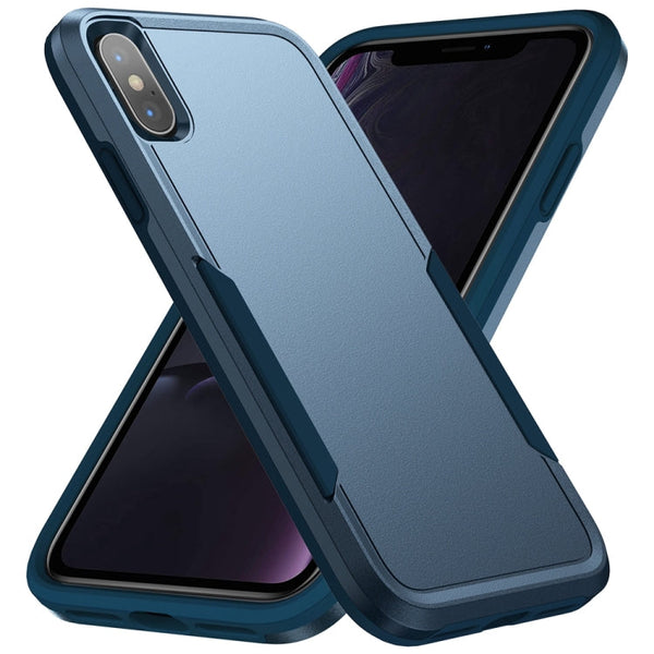 Pioneer Armor Heavy Duty PC + TPU Shockproof Case, For iPhone XS Max