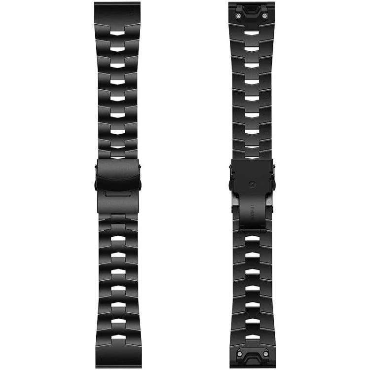 22mm Titanium Alloy Quick Release Replacement Watchband