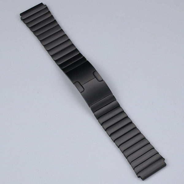 22mm Self-demolition Stainless Steel Metal Replacement Watchband