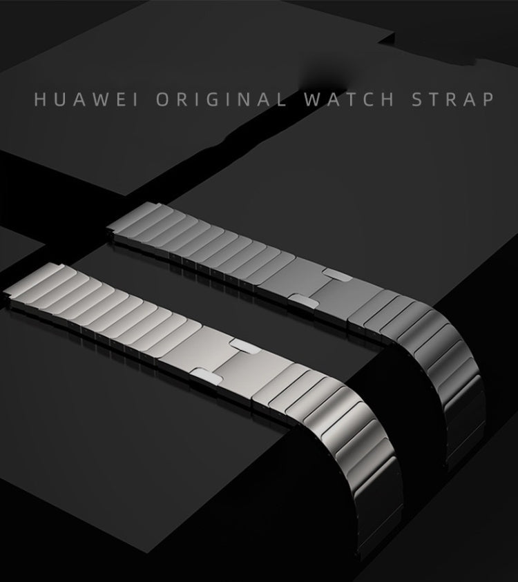 22mm Self-demolition Stainless Steel Metal Replacement Watchband