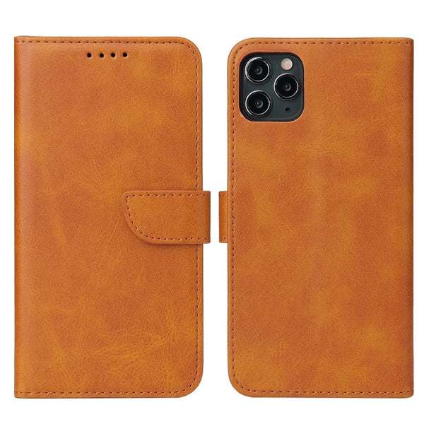 Calf Texture Buckle Horizontal Flip Leather Case with Holder & Card Slots & Wallet, For iPhone 11 Pro, For iPhone 11, For iPhone X / XS, For iPhone XS Max