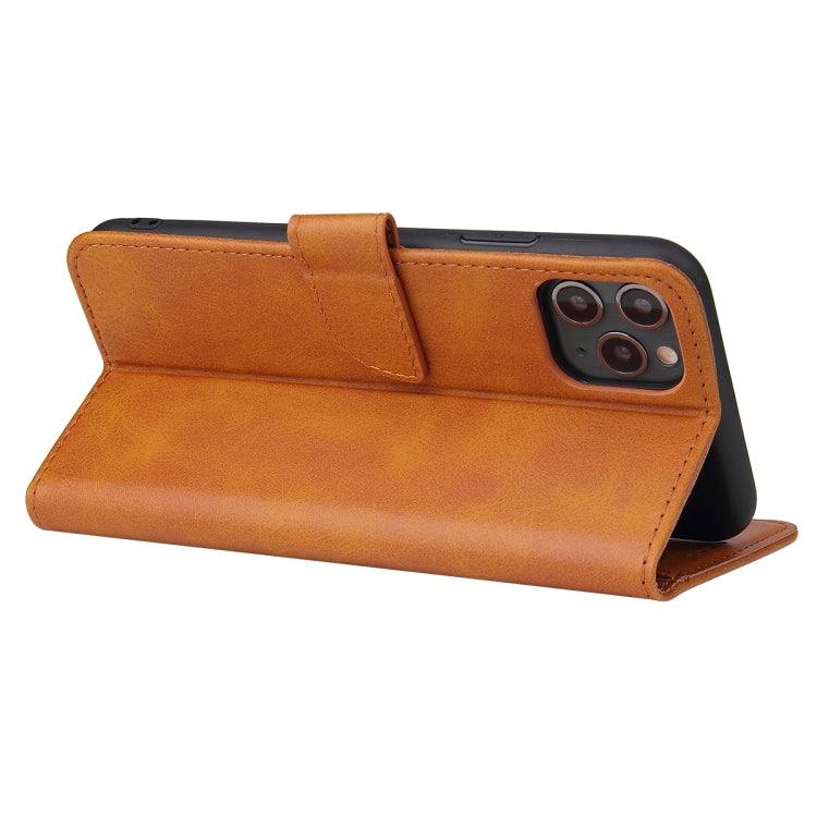 Calf Texture Buckle Horizontal Flip Leather Case with Holder & Card Slots & Wallet, For iPhone 11 Pro, For iPhone 11, For iPhone X / XS, For iPhone XS Max
