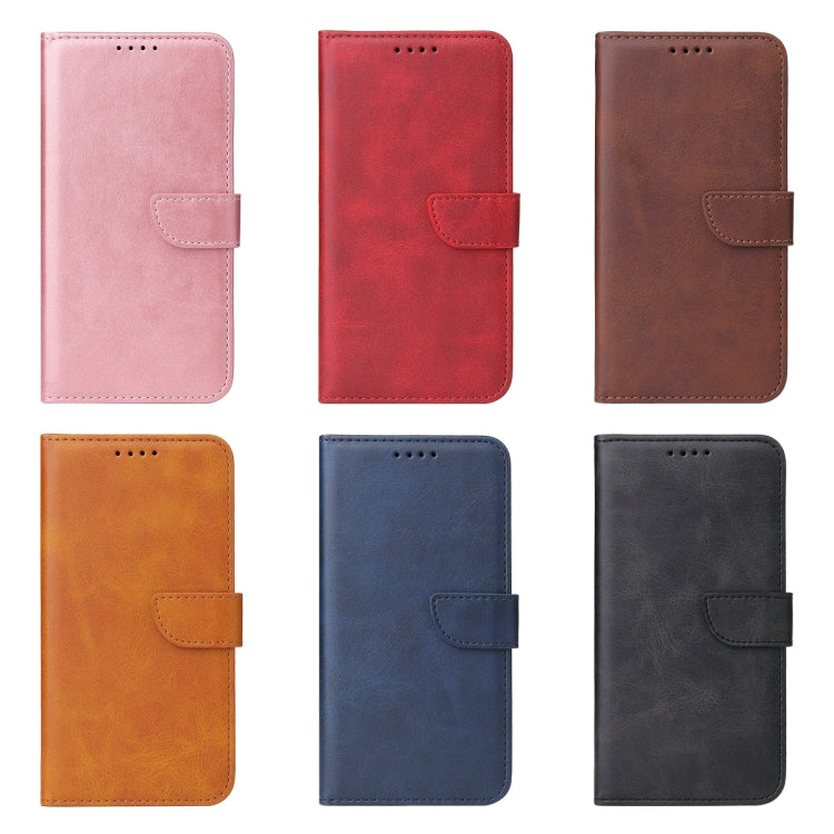 Calf Texture Buckle Horizontal Flip Leather Case with Holder & Card Slots & Wallet, For iPhone 11 Pro, For iPhone 11, For iPhone X / XS, For iPhone XS Max