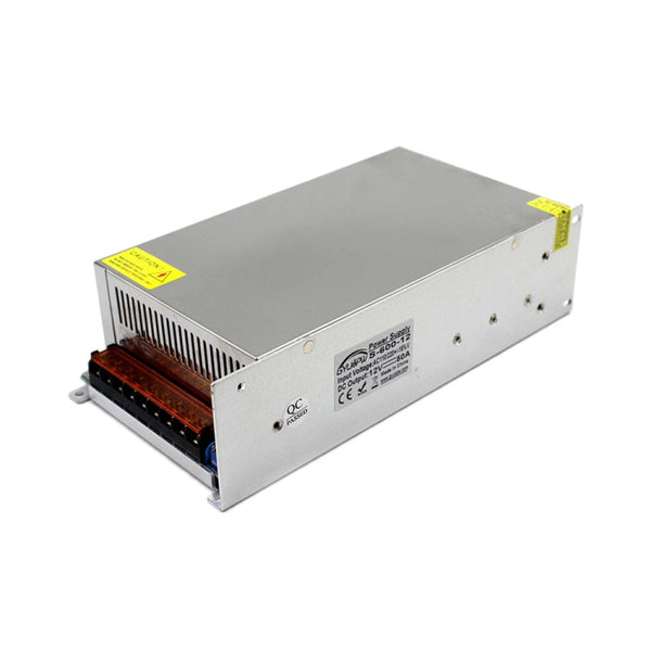 LED Light Bar Monitoring Security Display High-power Lamp Power Supply, Size: 245 x 125 x 65mm