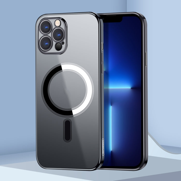 Classic Electroplating Shockproof Magsafe Case, For iPhone 13 mini, For iPhone 13, For iPhone 13 Pro