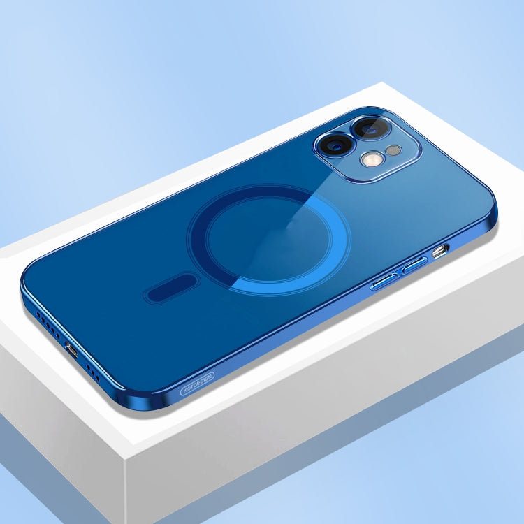 Classic Electroplating Shockproof Magsafe Case, For iPhone 13 Pro Max, For iPhone 12, For iPhone 12 Pro