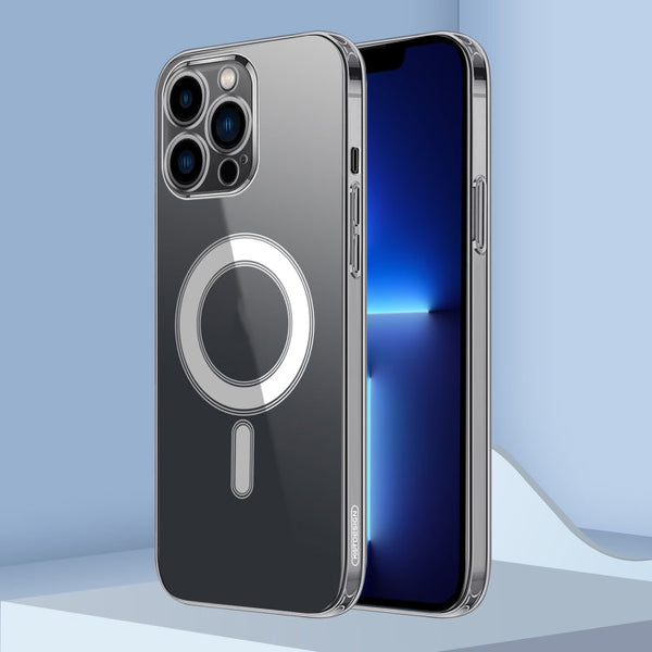 Classic Electroplating Shockproof Magsafe Case, For iPhone 13 Pro Max, For iPhone 12, For iPhone 12 Pro