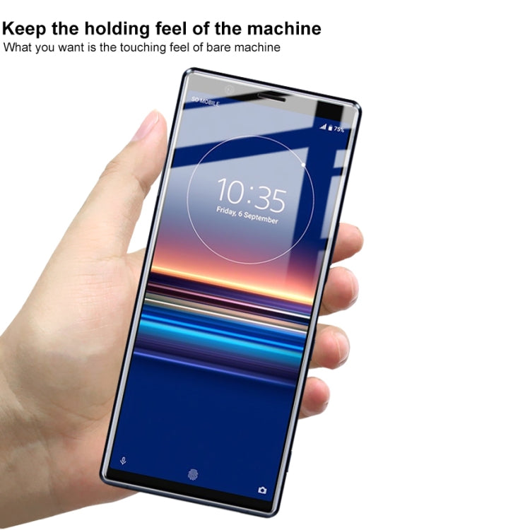 2 PCS IMAK Curved Full Screen Hydrogel Film 3 Screen Protector