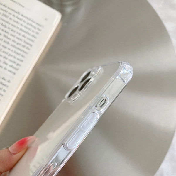 Precise Hole Shockproof TPU Protective Case, For iPhone 13, For iPhone 13 Pro, For iPhone 13 Pro Max