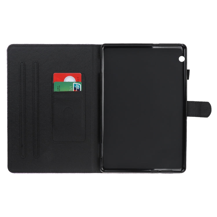 Varnish Glitter Powder Horizontal Flip Leather Case with Holder & Card Slot, For Huawei MediaPad T5, For iPad 10.2 / 10.5, For iPad 2 / 3 / 4, For iPad Air / Air 2 / iPad 9.7