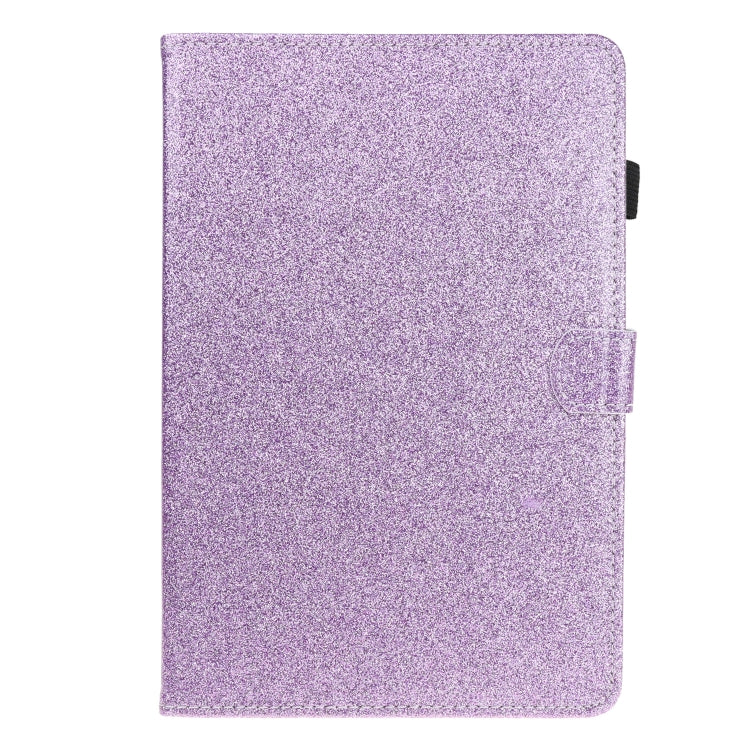 Varnish Glitter Powder Horizontal Flip Leather Case with Holder & Card Slot, For Huawei MediaPad T5, For iPad 10.2 / 10.5, For iPad 2 / 3 / 4, For iPad Air / Air 2 / iPad 9.7