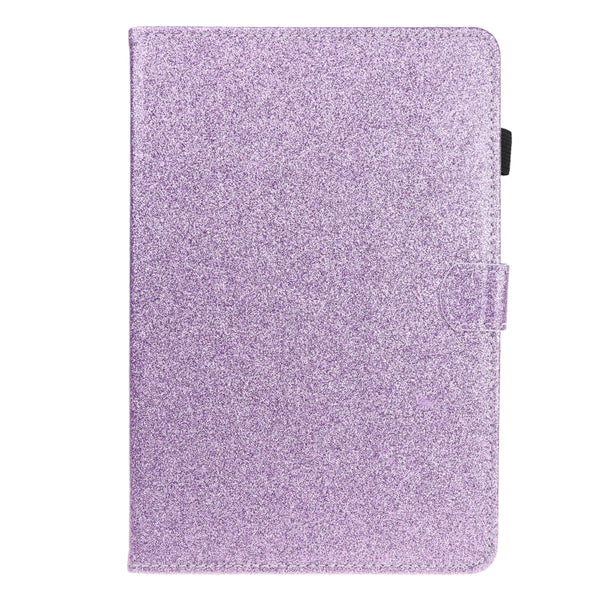 Varnish Glitter Powder Horizontal Flip Leather Case with Holder & Card Slot, For Huawei MediaPad T5, For iPad 10.2 / 10.5, For iPad 2 / 3 / 4, For iPad Air / Air 2 / iPad 9.7