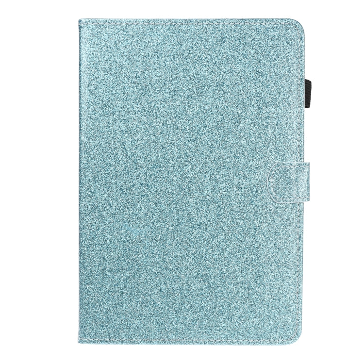 Varnish Glitter Powder Horizontal Flip Leather Case with Holder & Card Slot, For Huawei MediaPad T5, For iPad 10.2 / 10.5, For iPad 2 / 3 / 4, For iPad Air / Air 2 / iPad 9.7