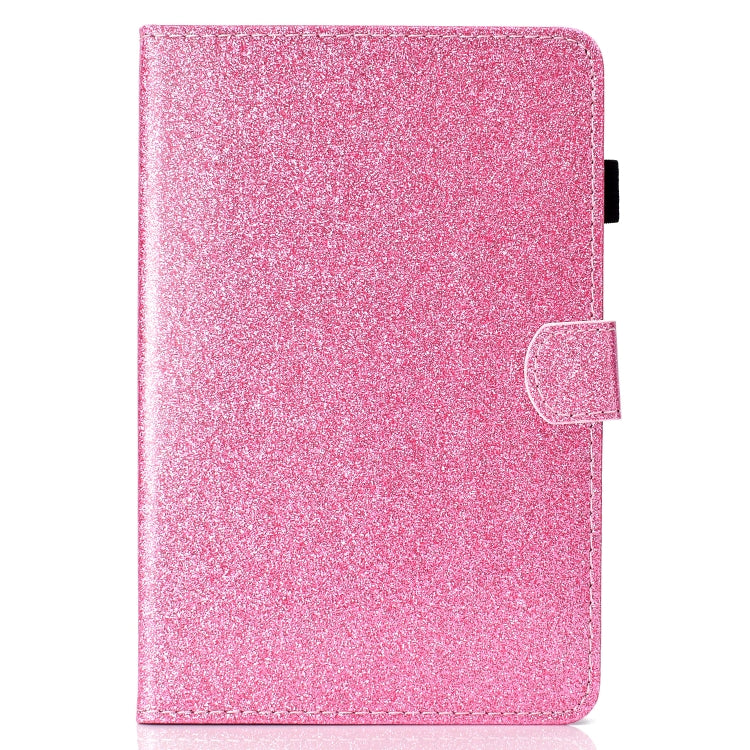 Varnish Glitter Powder Horizontal Flip Leather Case with Holder & Card Slot, For iPad Mini 1/2/3/4/5, For iPad Pro 9.7, For iPad Pro 11 (2018)