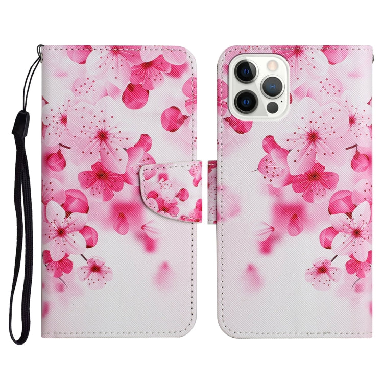 Painted Pattern Horizontal Flip Leather Case with Holder & Card Slot & Wallet, For iPhone 11 Pro Max