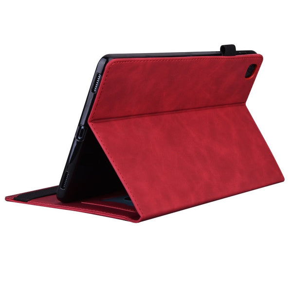Splicing Shockproof Leather Tablet Case, For iPad mini 6 / mini 2024, For Xiaomi Mi Pad 5 / 5 Pro