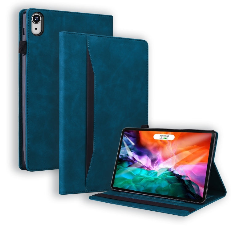Splicing Shockproof Leather Tablet Case, For iPad mini 6 / mini 2024, For Xiaomi Mi Pad 5 / 5 Pro