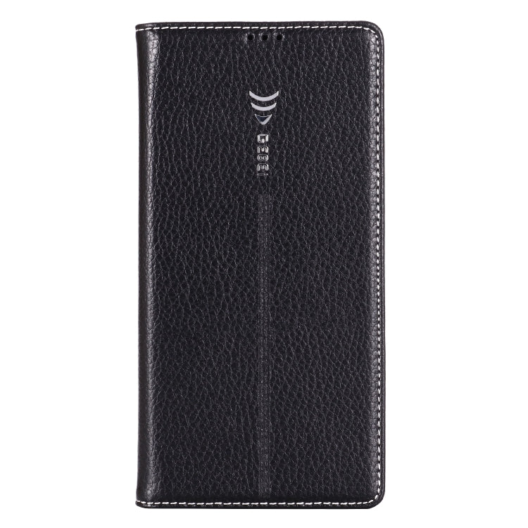 GEBEI PU+TPU Horizontal Flip Protective Case with Holder & Card Slots, For Galaxy Note 10+