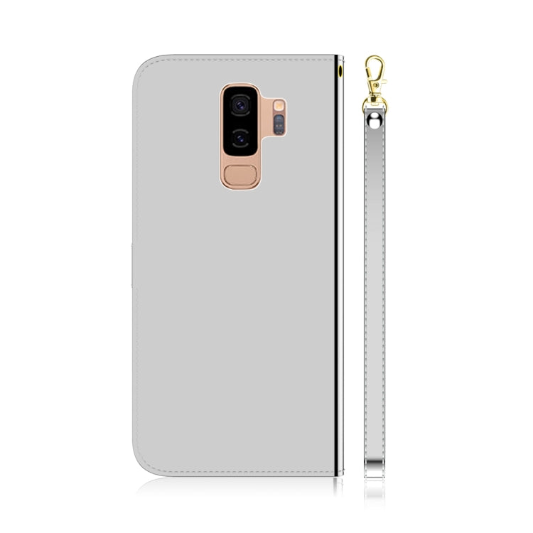 Imitated Mirror Surface Horizontal Flip Leather Case with Holder & Card Slots & Wallet & Lanyard, For Samsung Galaxy S9+, For iPhone X / XS, For Samsung Galaxy S10, For Sony Xperia 1