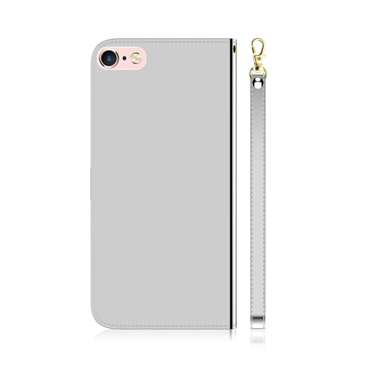 Imitated Mirror Surface Horizontal Flip Leather Case with Holder & Card Slots & Wallet & Lanyard, For iPhone 6 / 6s, For Samsung Galaxy A10s, For iPhone 6 Plus / 6s Plus, For Samsung Galaxy A10 / M10