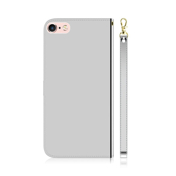 Imitated Mirror Surface Horizontal Flip Leather Case with Holder & Card Slots & Wallet & Lanyard, For iPhone 6 / 6s, For Samsung Galaxy A10s, For iPhone 6 Plus / 6s Plus, For Samsung Galaxy A10 / M10