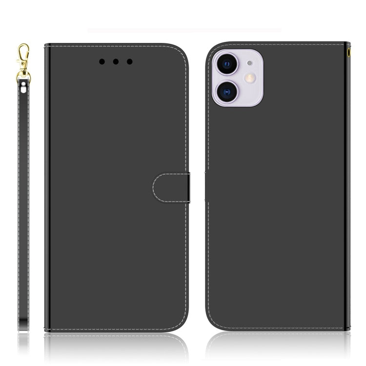 Imitated Mirror Surface Horizontal Flip Leather Case with Holder & Card Slots & Wallet & Lanyard, For Samsung Galaxy A70, For iPhone 11, For Samsung Galaxy Note 10, For Samsung Galaxy M30s