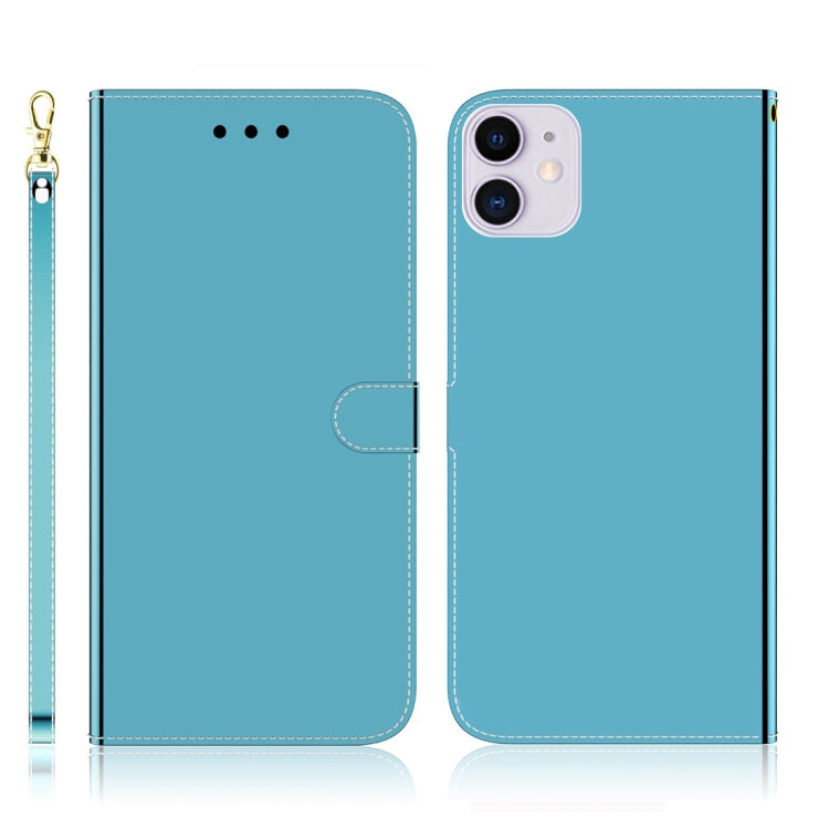 Imitated Mirror Surface Horizontal Flip Leather Case with Holder & Card Slots & Wallet & Lanyard, For Samsung Galaxy A70, For iPhone 11, For Samsung Galaxy Note 10, For Samsung Galaxy M30s