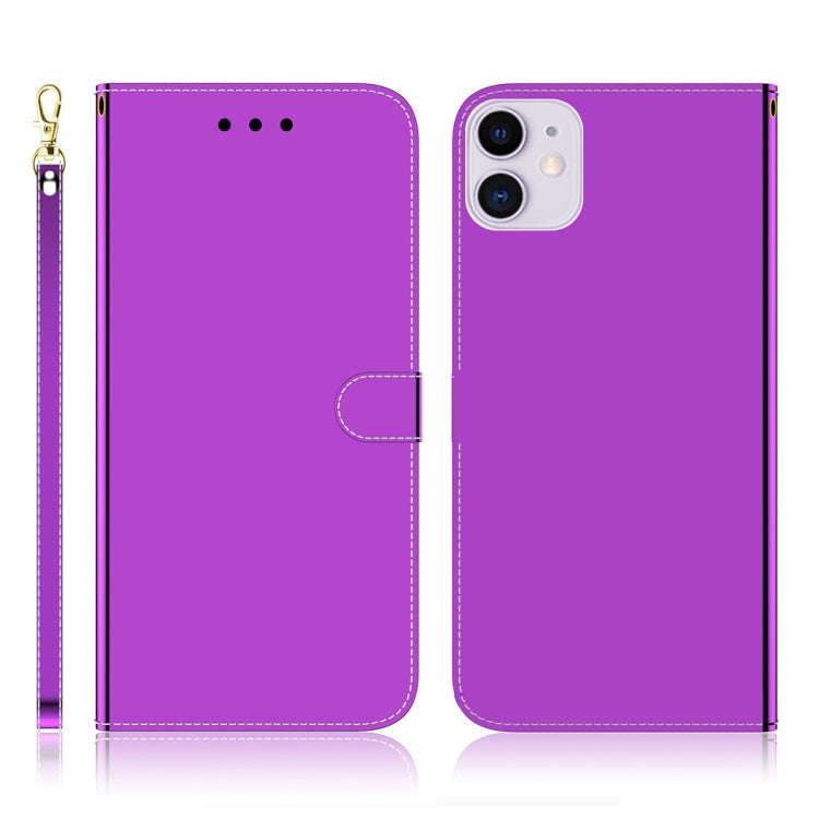 Imitated Mirror Surface Horizontal Flip Leather Case with Holder & Card Slots & Wallet & Lanyard, For Samsung Galaxy A70, For iPhone 11, For Samsung Galaxy Note 10, For Samsung Galaxy M30s
