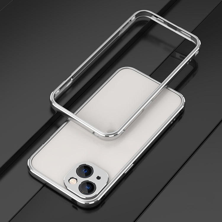 Aurora Series Lens Protector + Metal Frame Protective Case