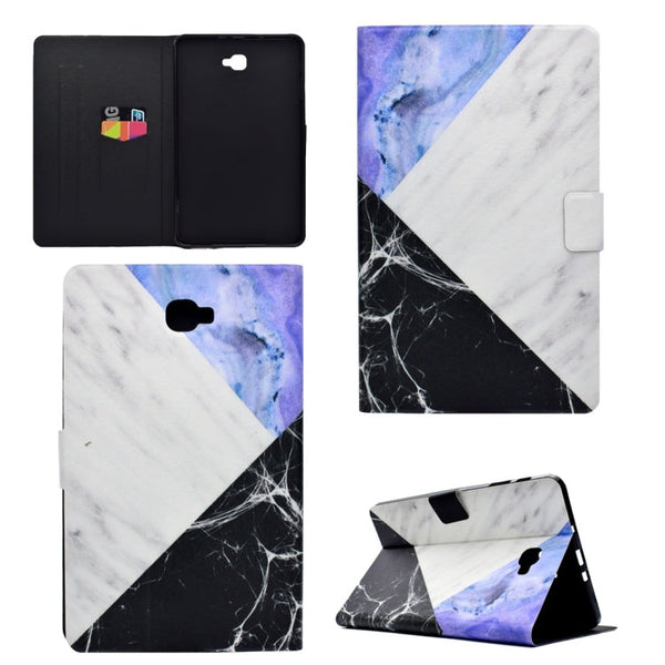 TPU Horizontal Flip Leather Case with Holder & Card Slot & Sleep / Wake-up Function