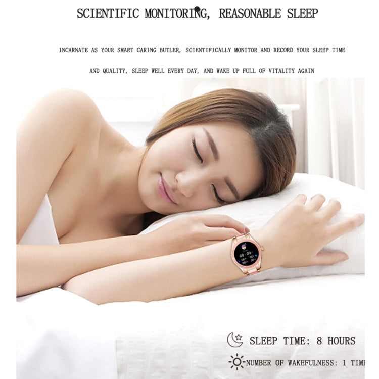 Z73 1.09 inch Touch Screen Smart Bracelet, Support Sleep Monitoring / Heart Rate Monitoring / Voice Control / Women Menstrual Cycle Reminder