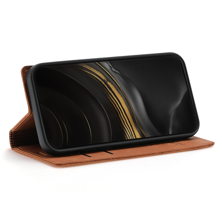 Dream Magnetic Suction Business Horizontal Flip PU Leather Case with Holder & Card Slot & Wallet, For iPhone XS Max, For iPhone SE 2022 / SE 2020 / 8 / 7, For iPhone 8 Plus / 7 Plus