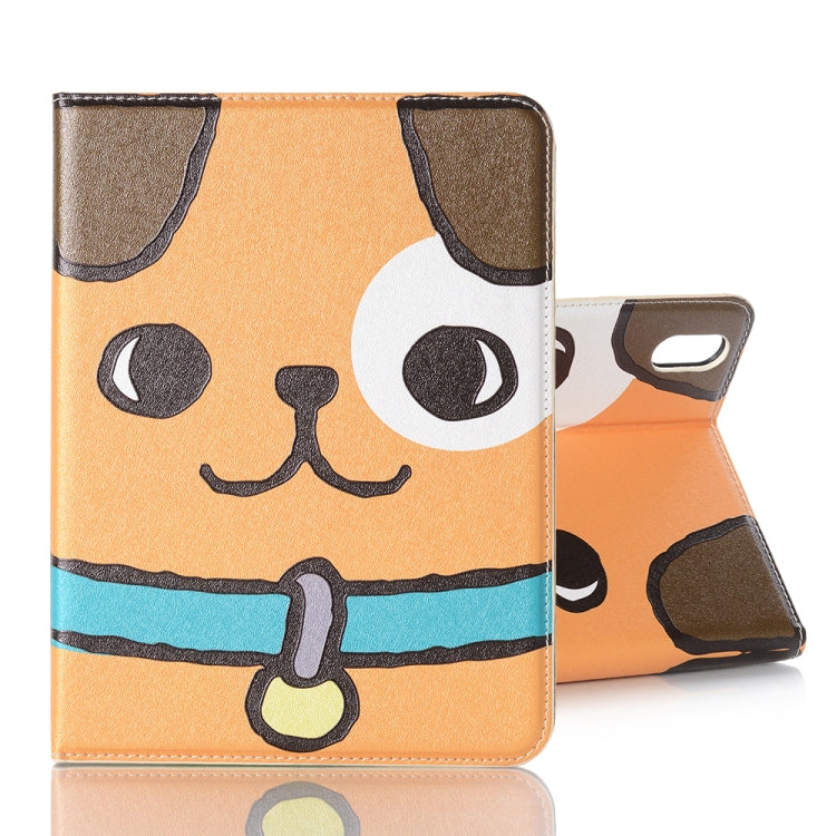 Cartoon Pattern Horizontal Flip Leather Tablet Case, For iPad mini 6 / mini 2024