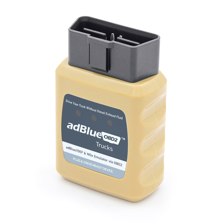 Adblue OBD2 Emulator for Mercedes-Benz Trucks