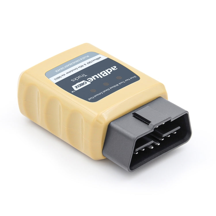 Adblue OBD2 Emulator for Mercedes-Benz Trucks