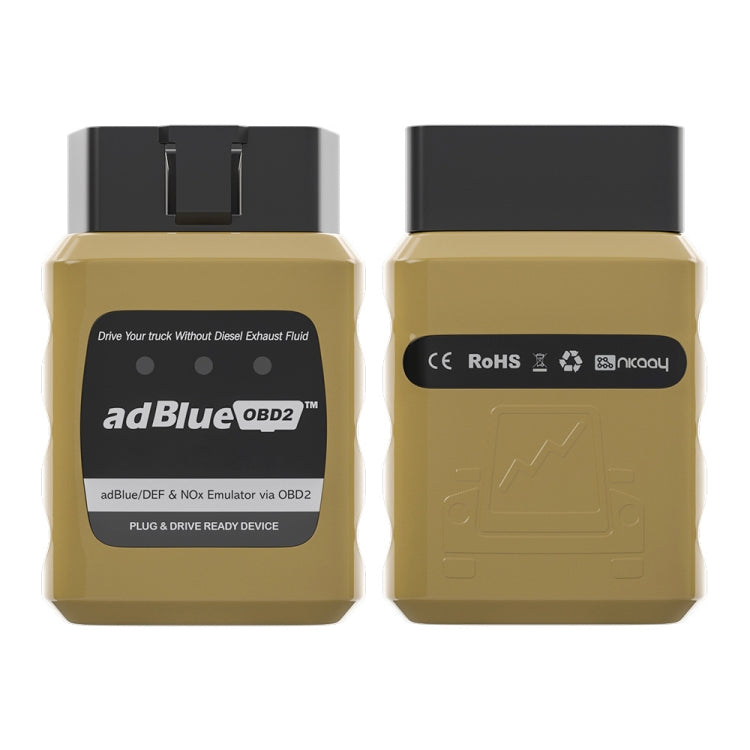 Adblue OBD2 Emulator for DAF Trucks