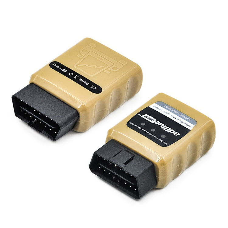 Adblue OBD2 Emulator for DAF Trucks