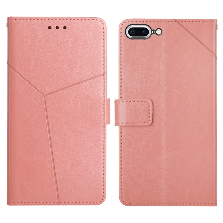 Y Stitching Horizontal Flip Leather Phone Case with Holder & Card Slots & Wallet & Photo Frame, For iPhone 8 Plus / 7 Plus, For iPhone 11, For iPhone 11 Pro, For iPhone 11 Pro Max