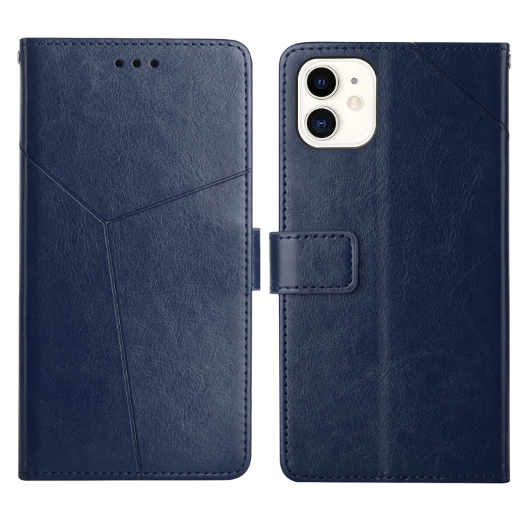 Y Stitching Horizontal Flip Leather Phone Case with Holder & Card Slots & Wallet & Photo Frame, For iPhone 8 Plus / 7 Plus, For iPhone 11, For iPhone 11 Pro, For iPhone 11 Pro Max