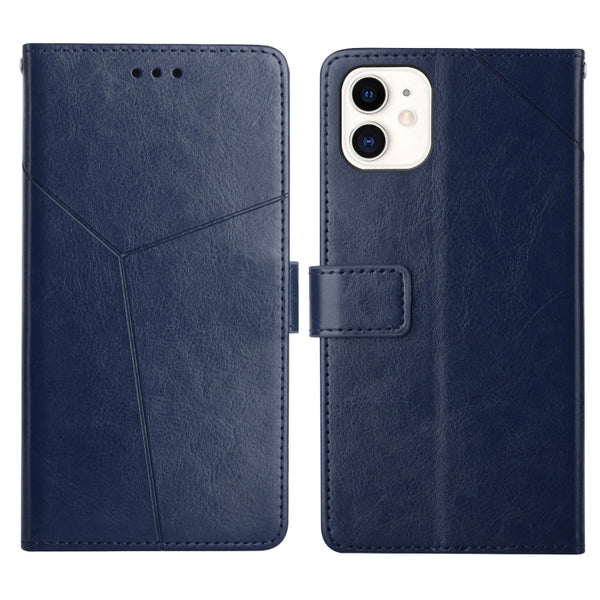 Y Stitching Horizontal Flip Leather Phone Case with Holder & Card Slots & Wallet & Photo Frame, For iPhone 8 Plus / 7 Plus, For iPhone 11, For iPhone 11 Pro, For iPhone 11 Pro Max