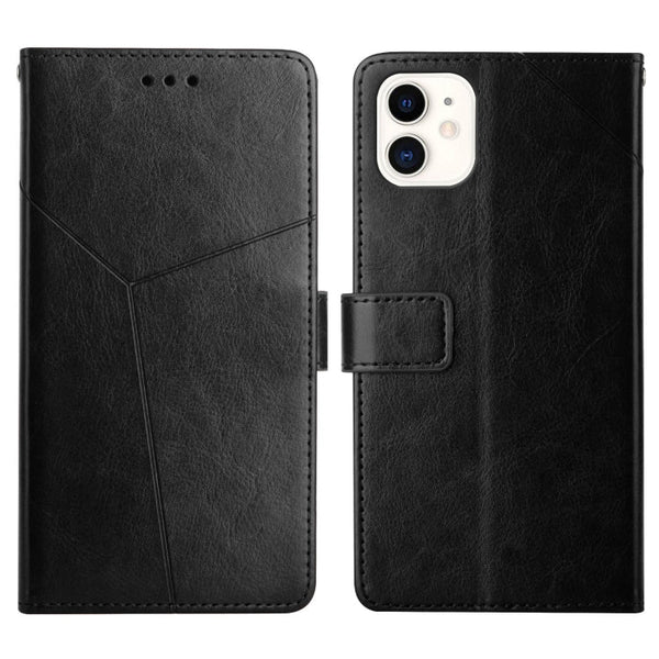 Y Stitching Horizontal Flip Leather Phone Case with Holder & Card Slots & Wallet & Photo Frame, For iPhone 8 Plus / 7 Plus, For iPhone 11, For iPhone 11 Pro, For iPhone 11 Pro Max