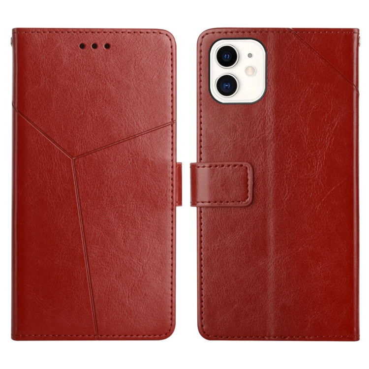Y Stitching Horizontal Flip Leather Phone Case with Holder & Card Slots & Wallet & Photo Frame, For iPhone 8 Plus / 7 Plus, For iPhone 11, For iPhone 11 Pro, For iPhone 11 Pro Max